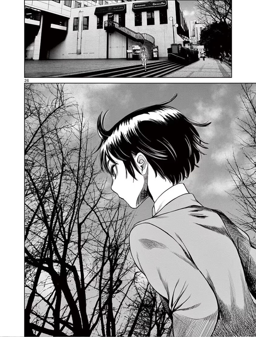 Destro 246: Chapter 49