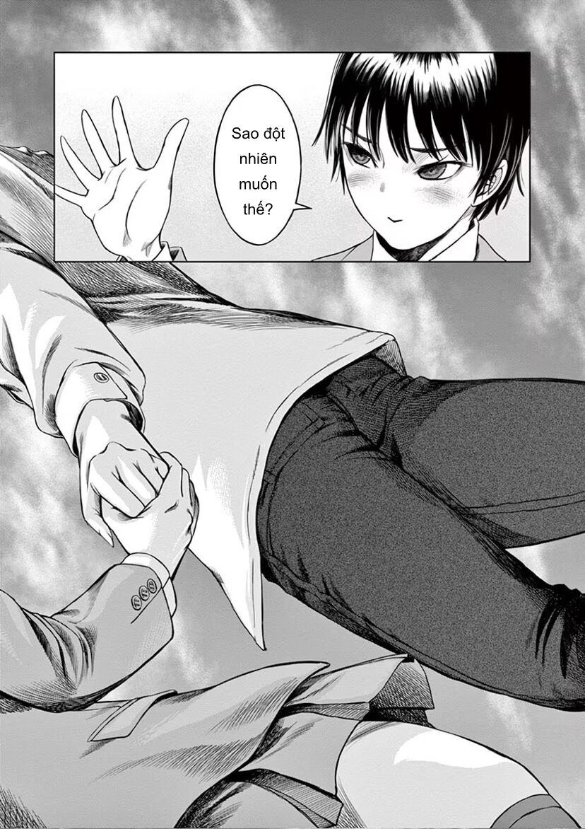 Destro 246: Chapter 49