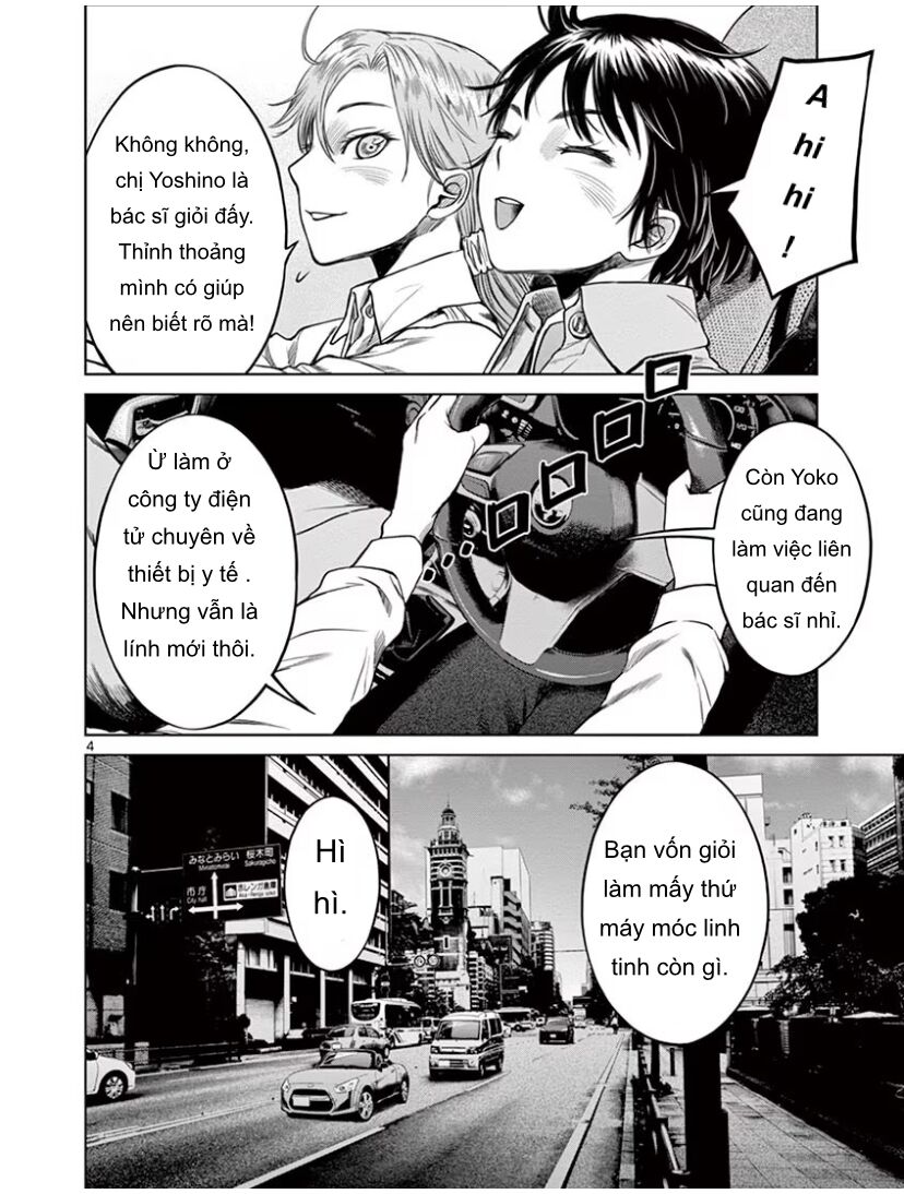 Destro 246: Chapter 49