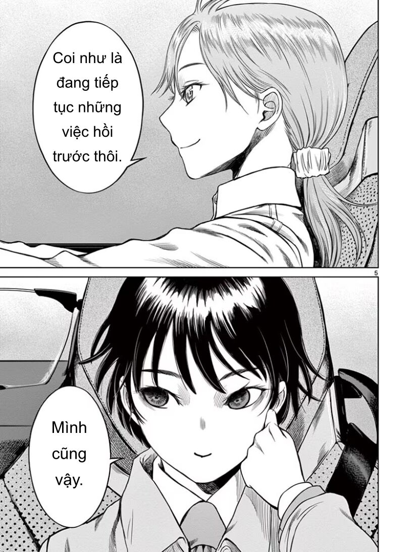 Destro 246: Chapter 49