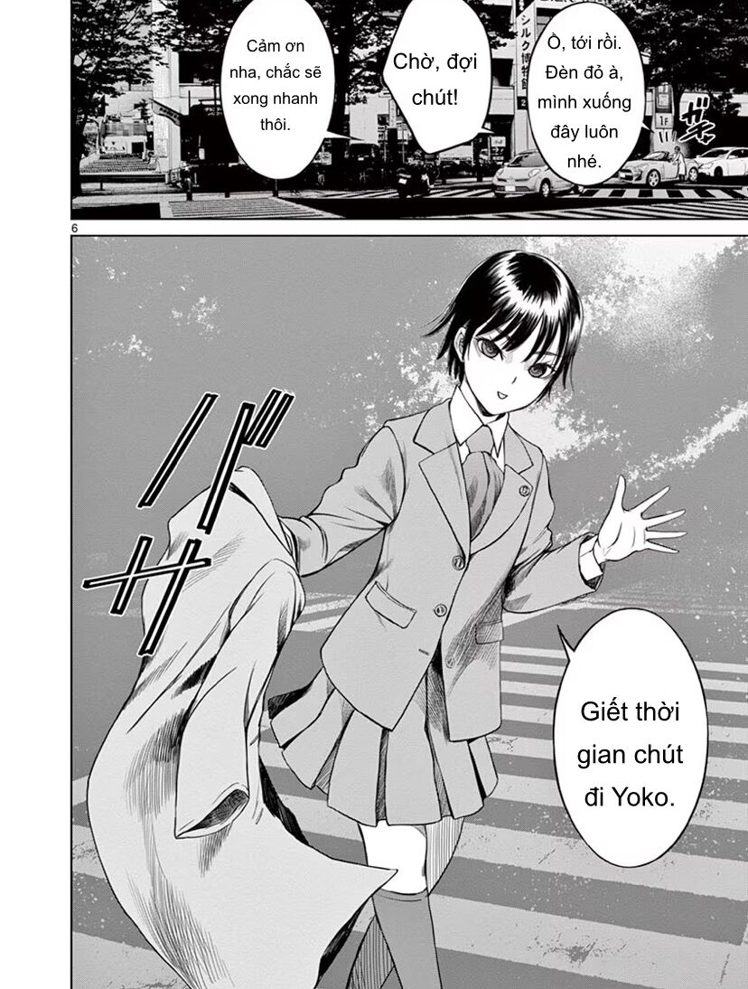 Destro 246: Chapter 49