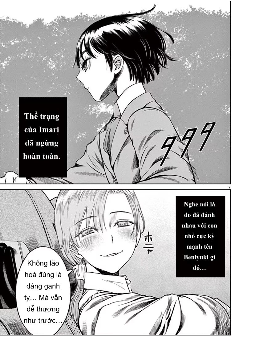 Destro 246: Chapter 49