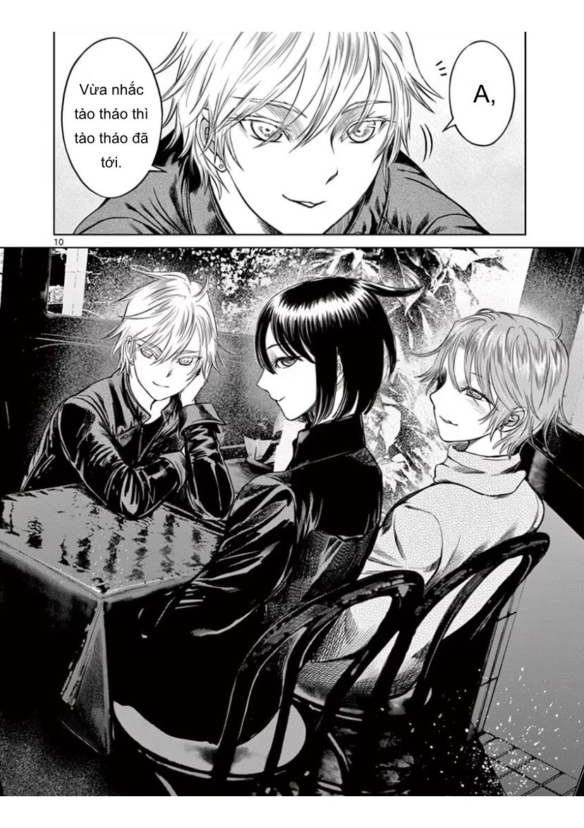 Destro 246: Chapter 49