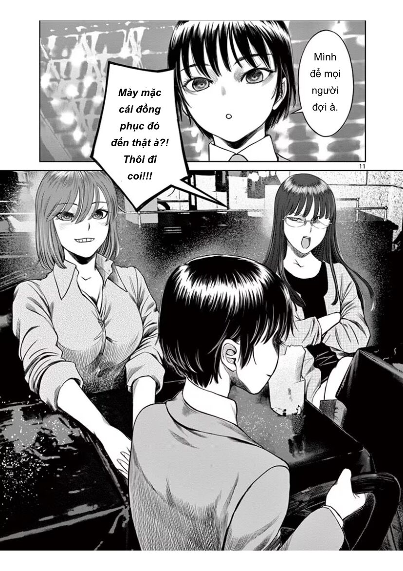 Destro 246: Chapter 49