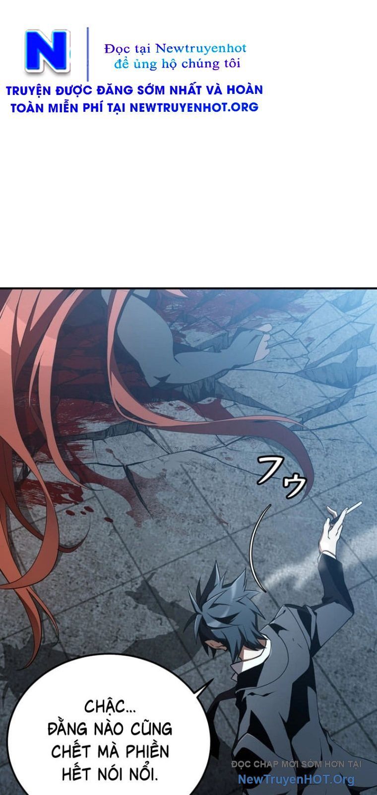 Đệt, Lần Hồi Quy Thứ 13 Này Có Chút Rắc Rối: Chapter 1