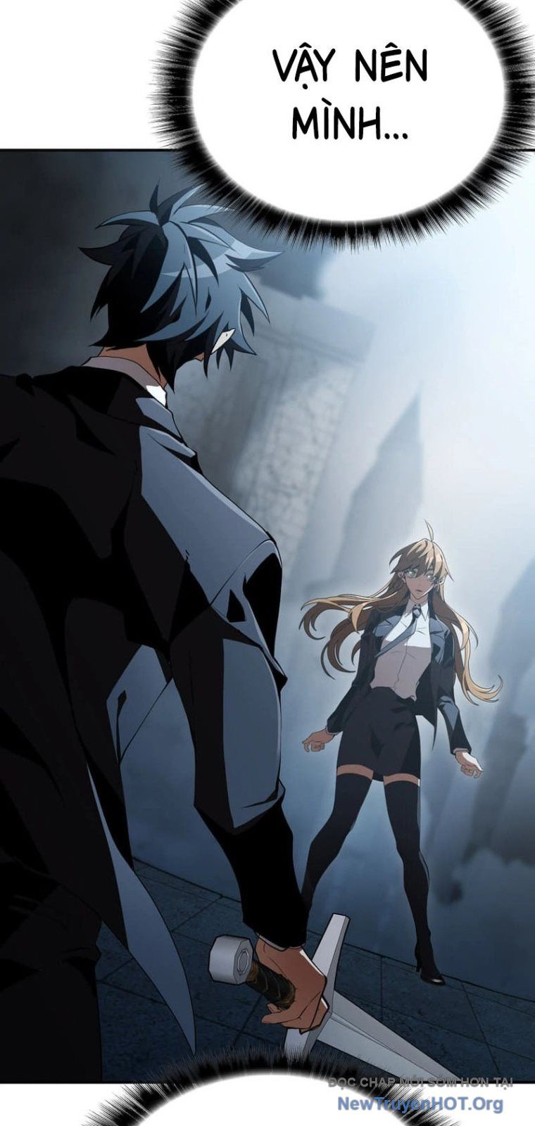 Đệt, Lần Hồi Quy Thứ 13 Này Có Chút Rắc Rối: Chapter 1