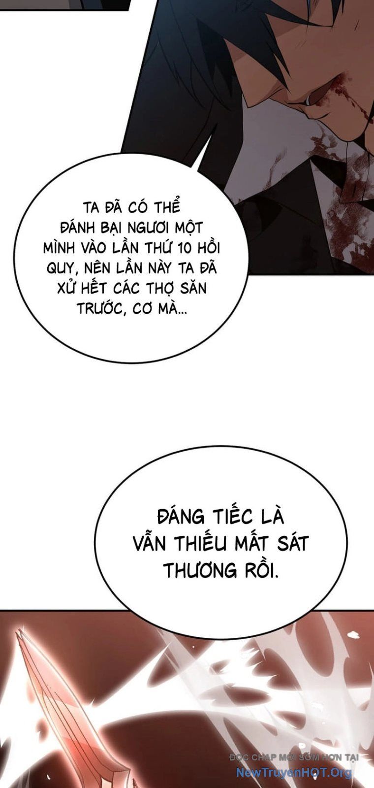 Đệt, Lần Hồi Quy Thứ 13 Này Có Chút Rắc Rối: Chapter 1