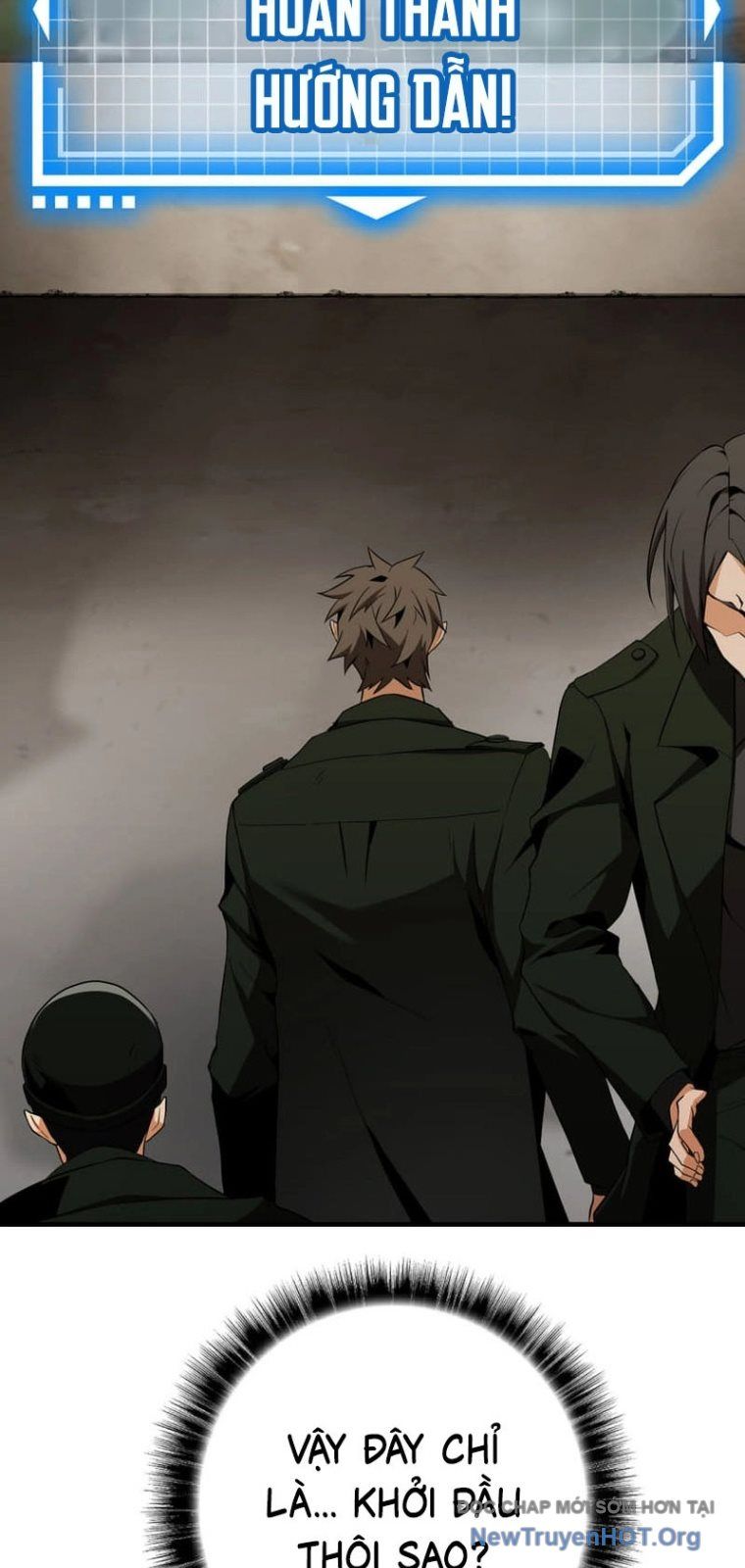 Đệt, Lần Hồi Quy Thứ 13 Này Có Chút Rắc Rối: Chapter 2