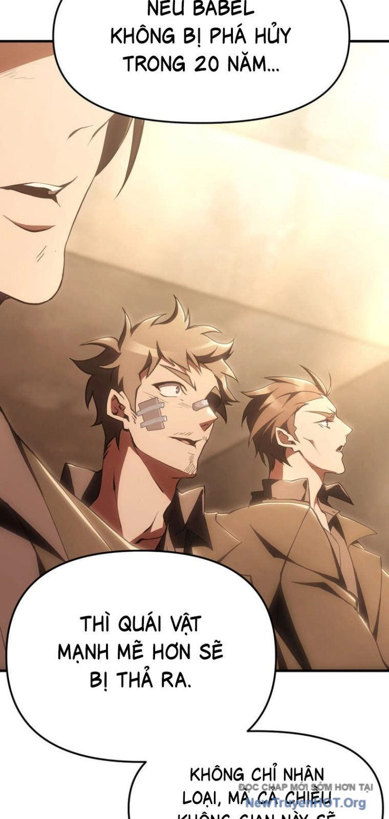 Đệt, Lần Hồi Quy Thứ 13 Này Có Chút Rắc Rối: Chapter 2