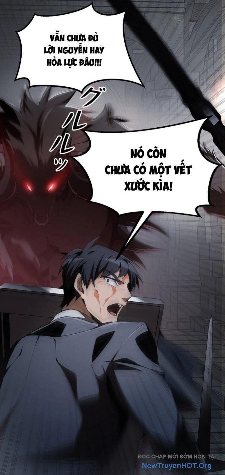 Đệt, Lần Hồi Quy Thứ 13 Này Có Chút Rắc Rối: Chapter 2