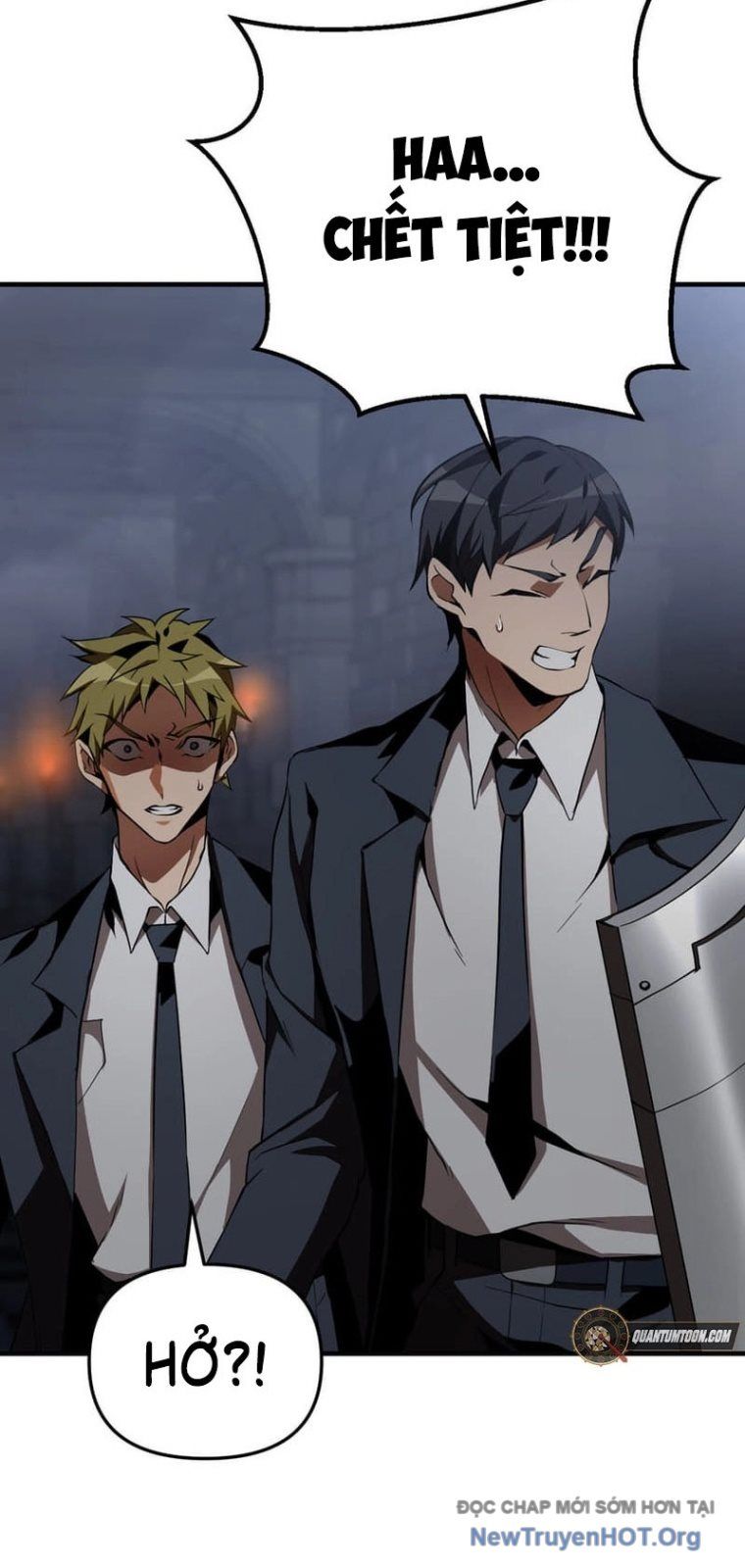 Đệt, Lần Hồi Quy Thứ 13 Này Có Chút Rắc Rối: Chapter 2