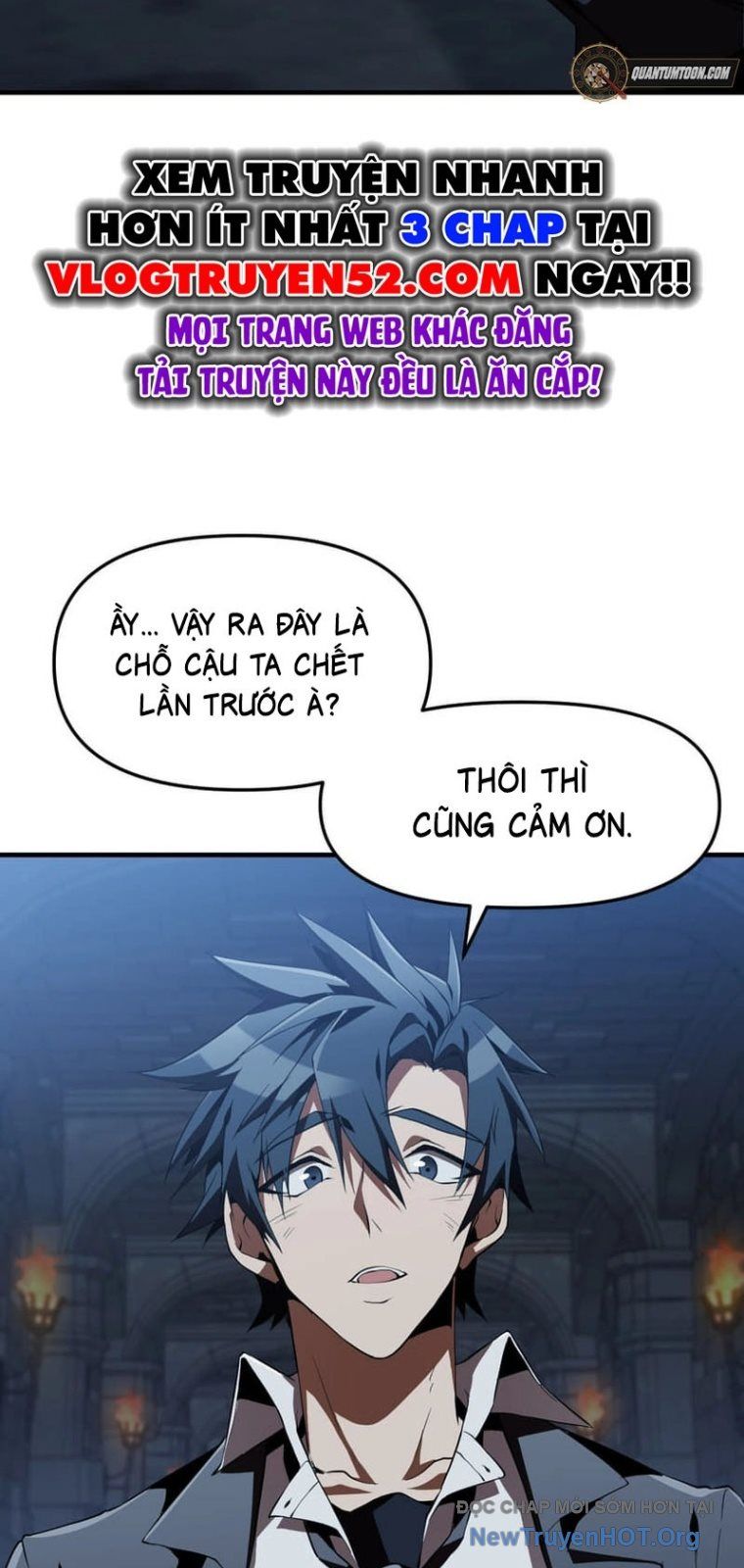 Đệt, Lần Hồi Quy Thứ 13 Này Có Chút Rắc Rối: Chapter 2