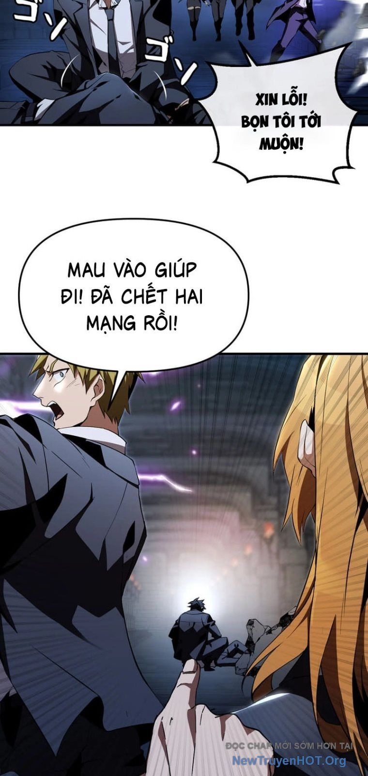 Đệt, Lần Hồi Quy Thứ 13 Này Có Chút Rắc Rối: Chapter 2