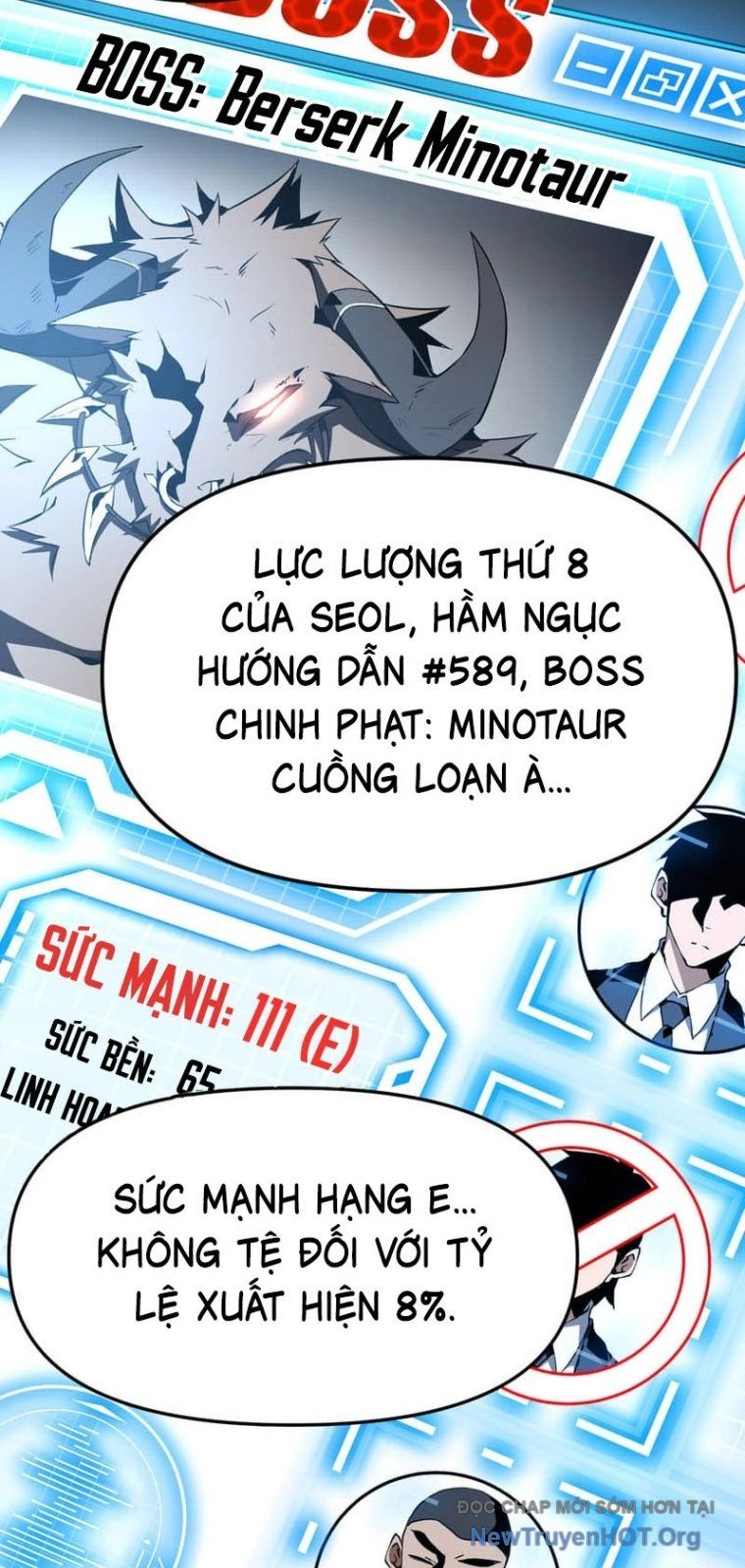 Đệt, Lần Hồi Quy Thứ 13 Này Có Chút Rắc Rối: Chapter 2