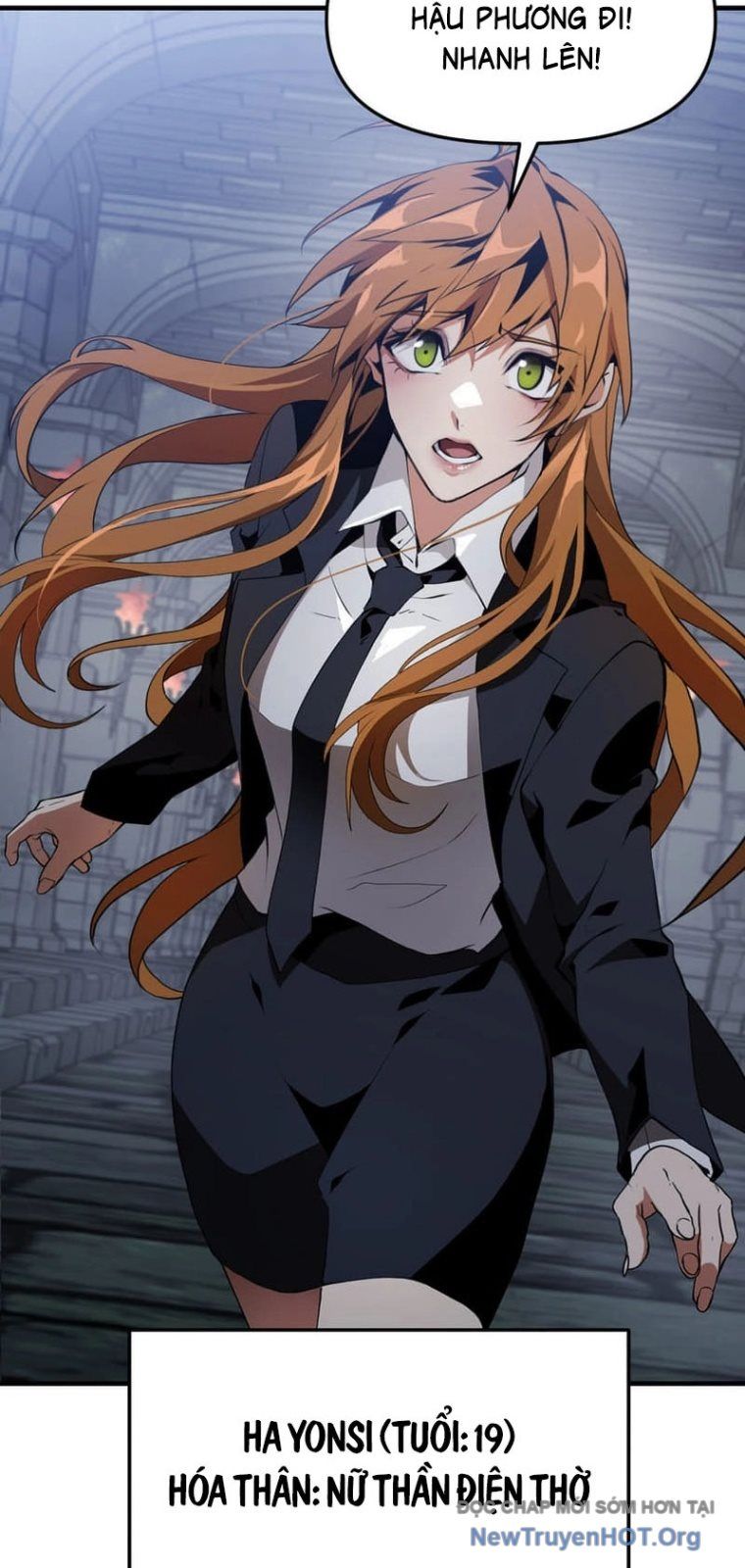 Đệt, Lần Hồi Quy Thứ 13 Này Có Chút Rắc Rối: Chapter 2