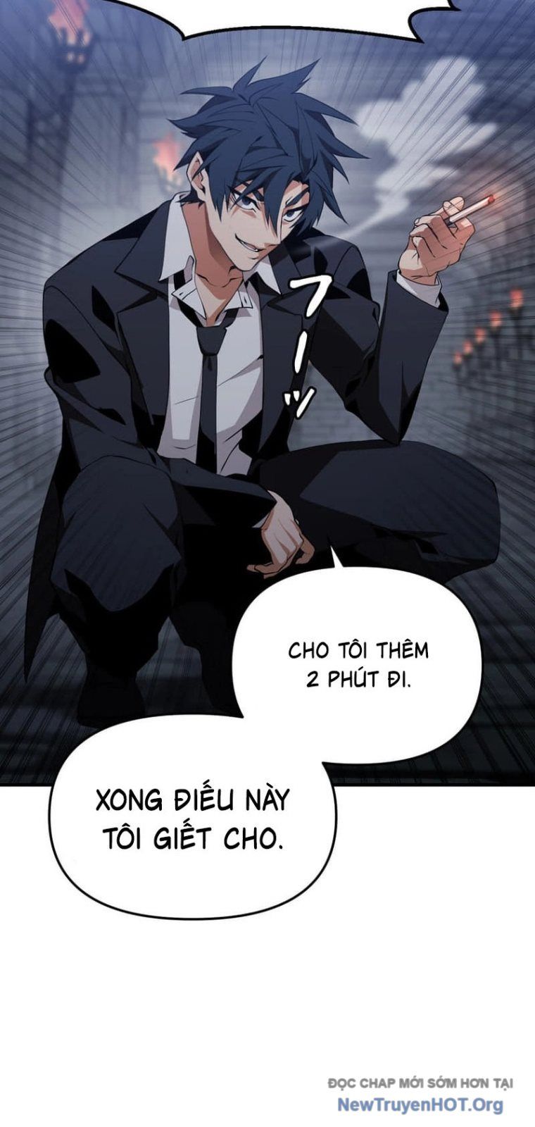 Đệt, Lần Hồi Quy Thứ 13 Này Có Chút Rắc Rối: Chapter 2