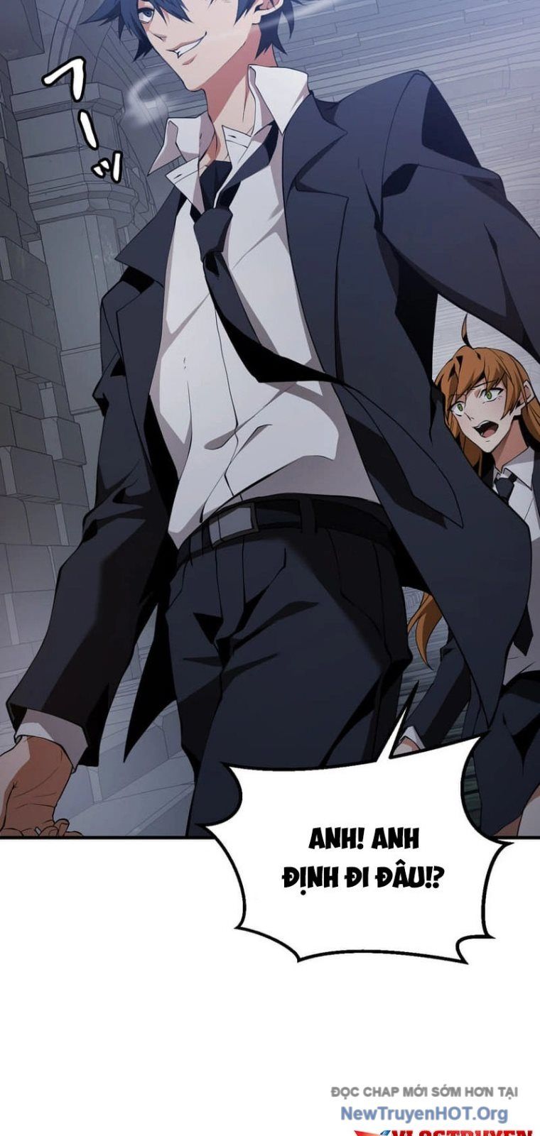 Đệt, Lần Hồi Quy Thứ 13 Này Có Chút Rắc Rối: Chapter 2