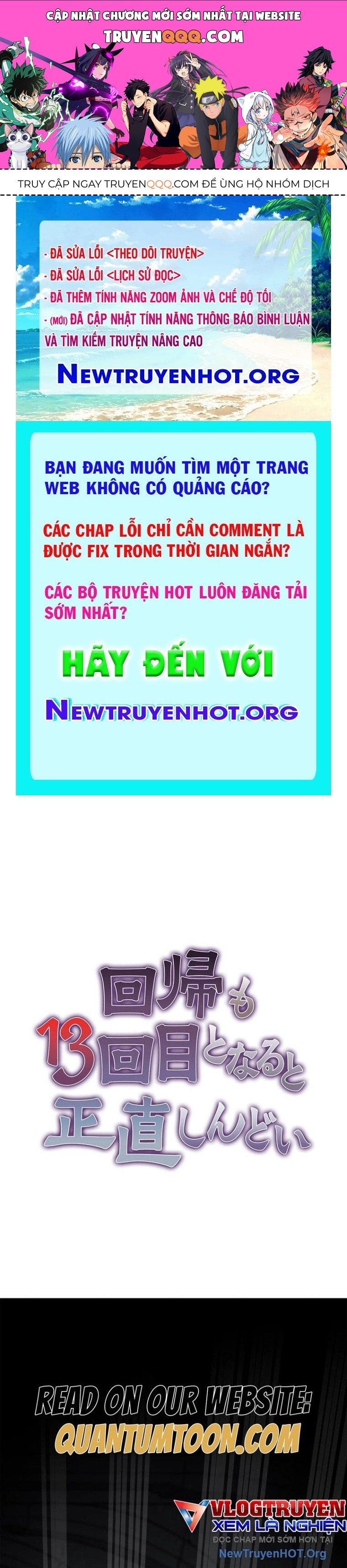 Đệt, Lần Hồi Quy Thứ 13 Này Có Chút Rắc Rối: Chapter 3