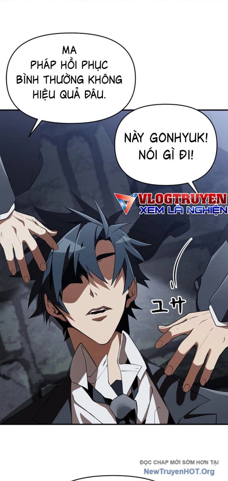 Đệt, Lần Hồi Quy Thứ 13 Này Có Chút Rắc Rối: Chapter 3