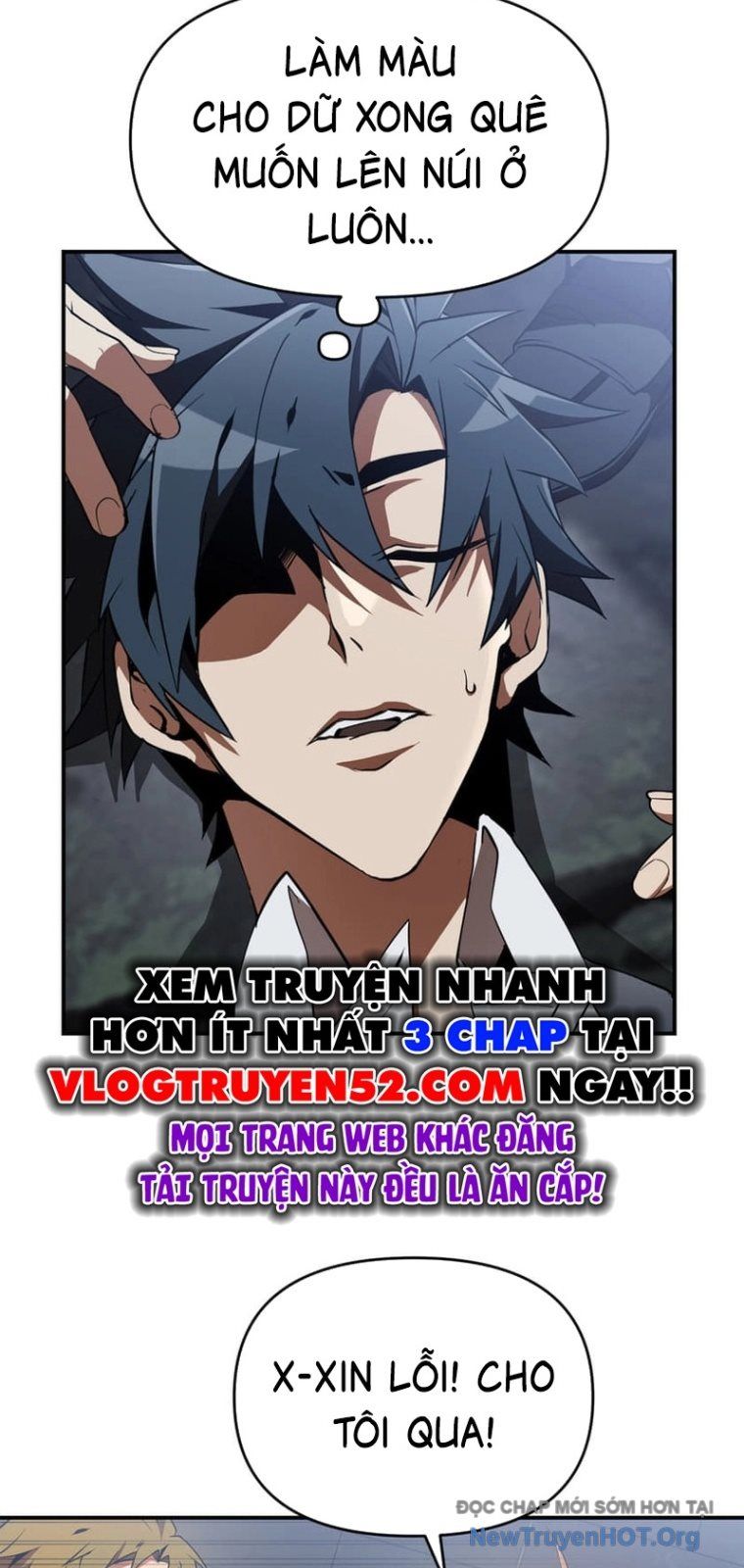 Đệt, Lần Hồi Quy Thứ 13 Này Có Chút Rắc Rối: Chapter 3