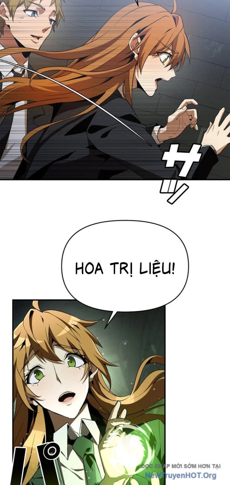 Đệt, Lần Hồi Quy Thứ 13 Này Có Chút Rắc Rối: Chapter 3