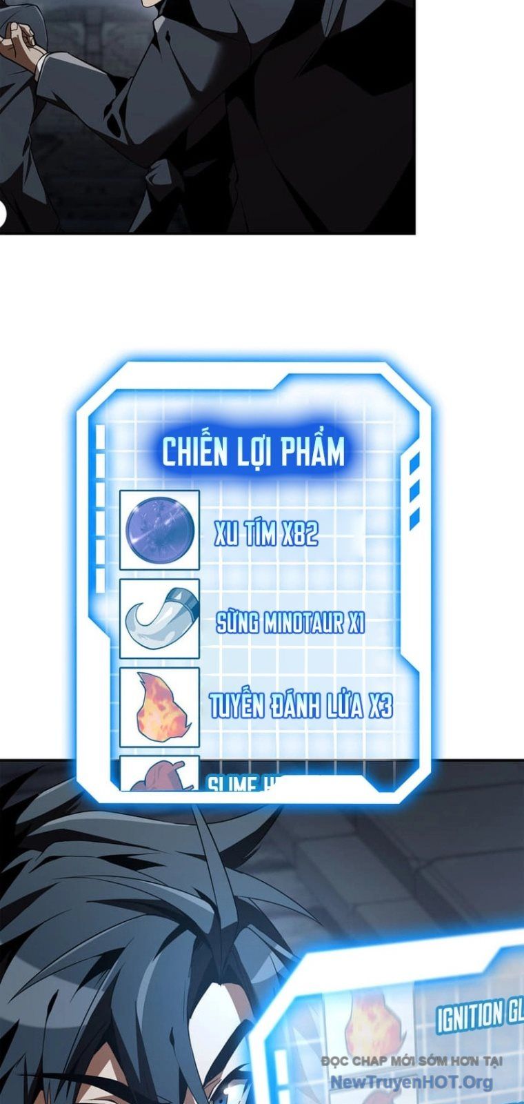 Đệt, Lần Hồi Quy Thứ 13 Này Có Chút Rắc Rối: Chapter 3