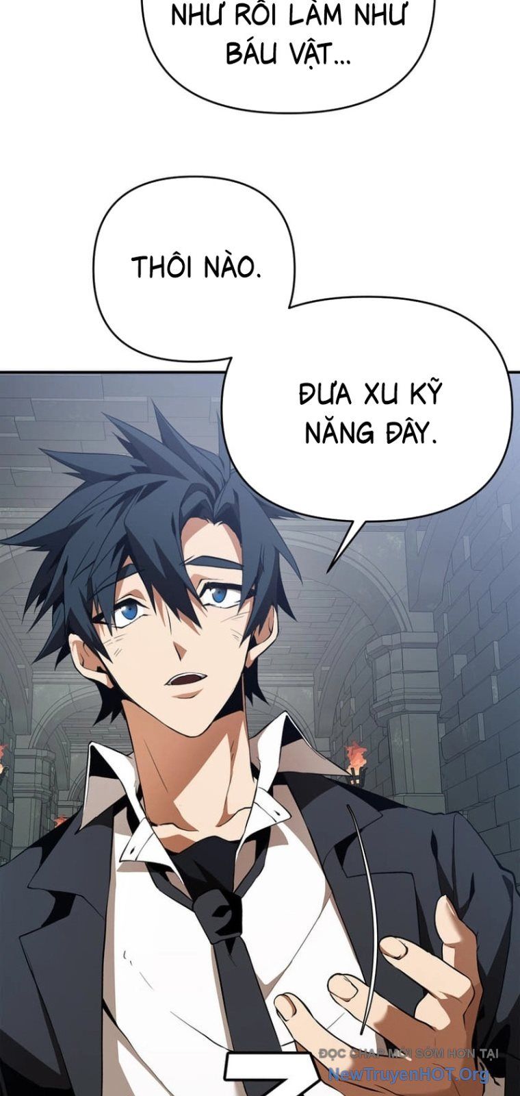 Đệt, Lần Hồi Quy Thứ 13 Này Có Chút Rắc Rối: Chapter 3