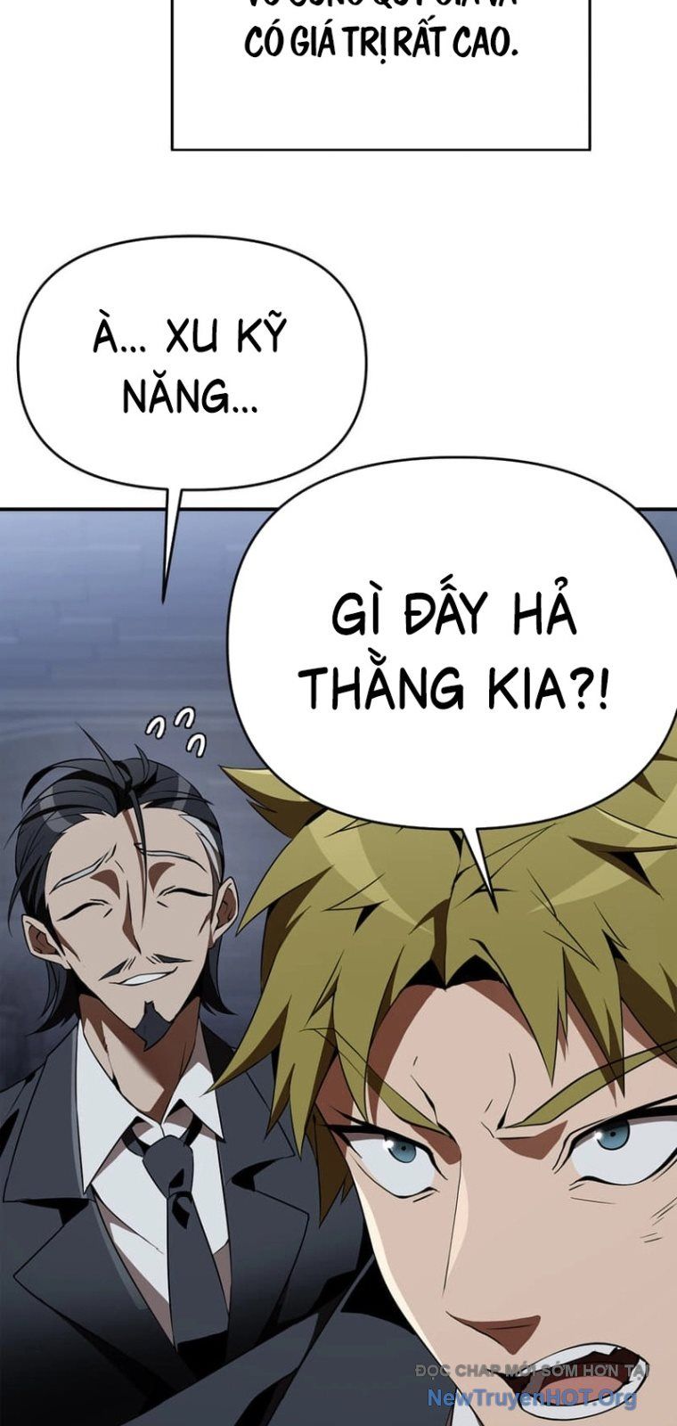 Đệt, Lần Hồi Quy Thứ 13 Này Có Chút Rắc Rối: Chapter 3