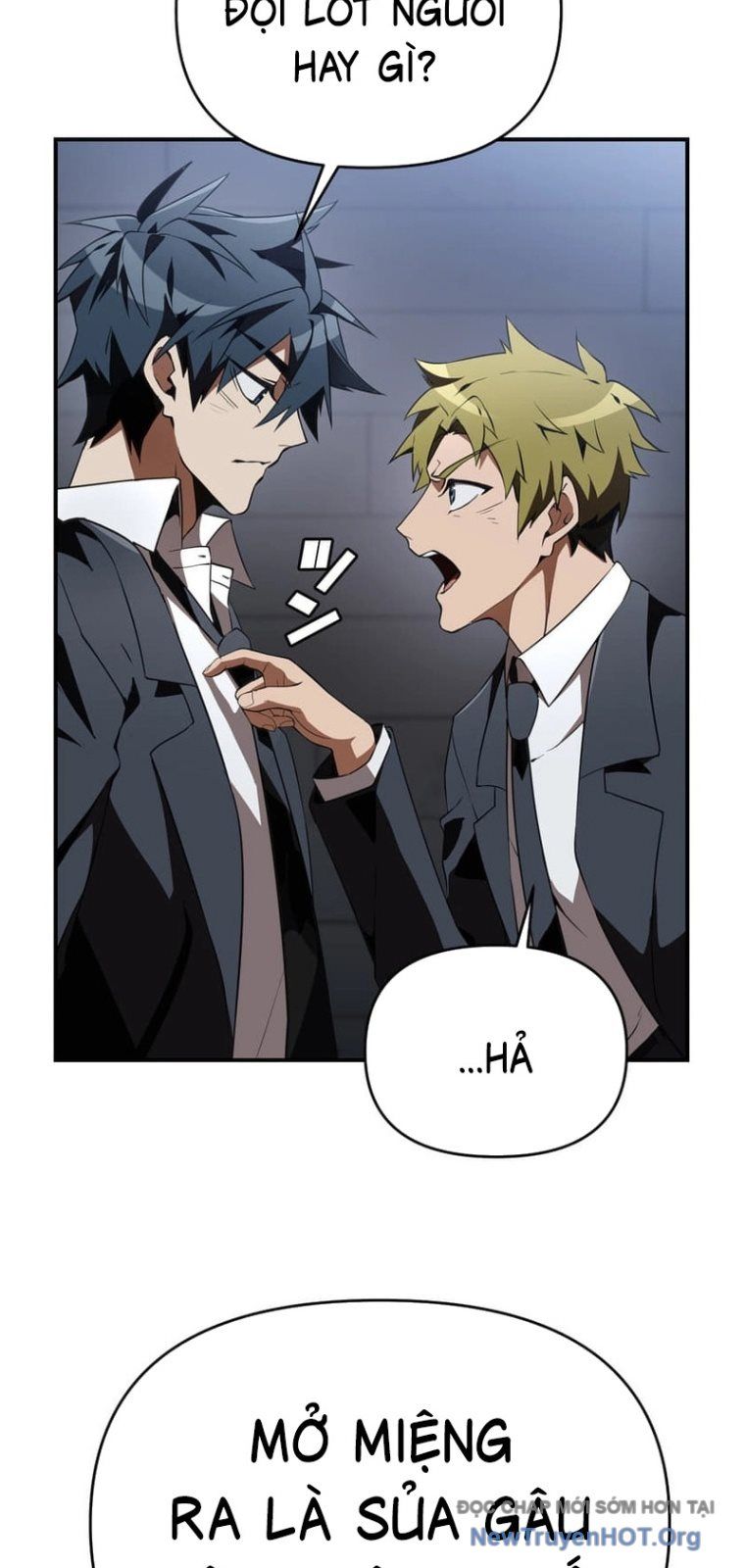 Đệt, Lần Hồi Quy Thứ 13 Này Có Chút Rắc Rối: Chapter 3