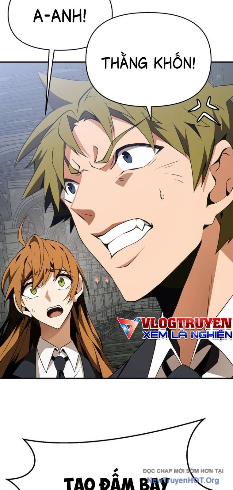 Đệt, Lần Hồi Quy Thứ 13 Này Có Chút Rắc Rối: Chapter 3