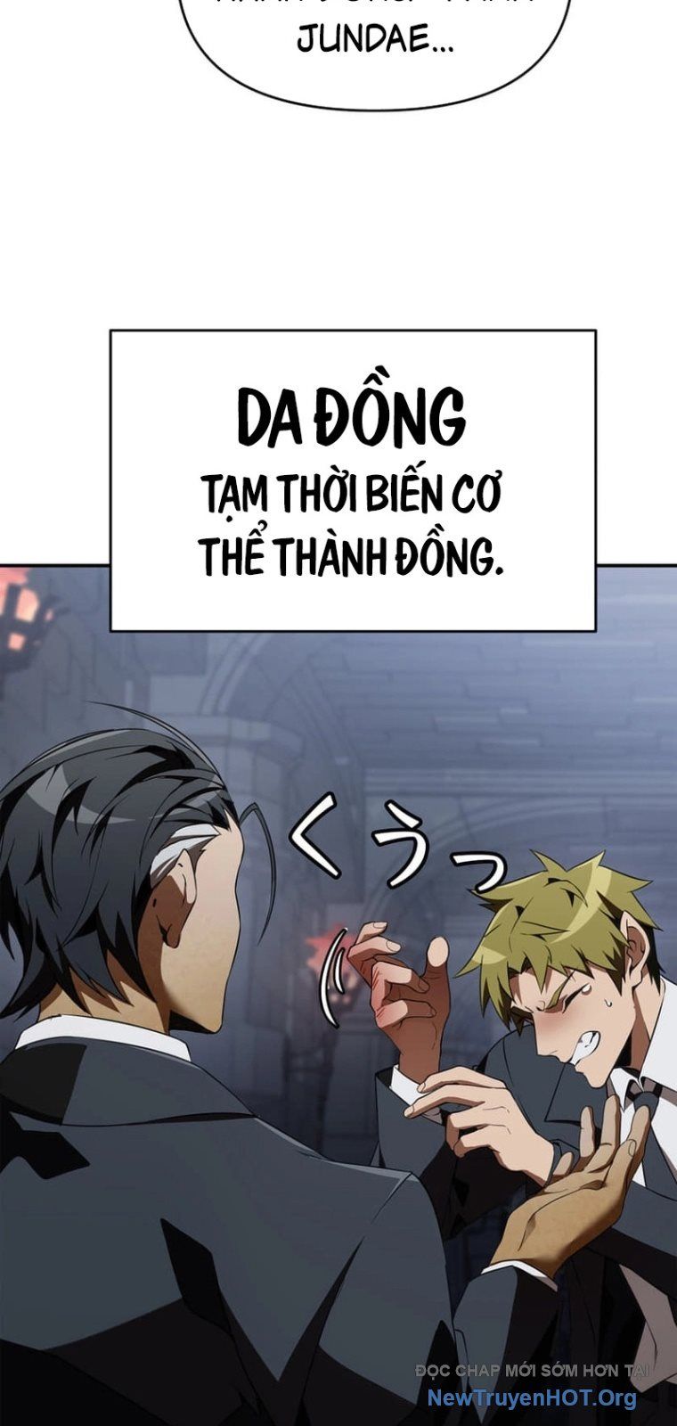 Đệt, Lần Hồi Quy Thứ 13 Này Có Chút Rắc Rối: Chapter 3