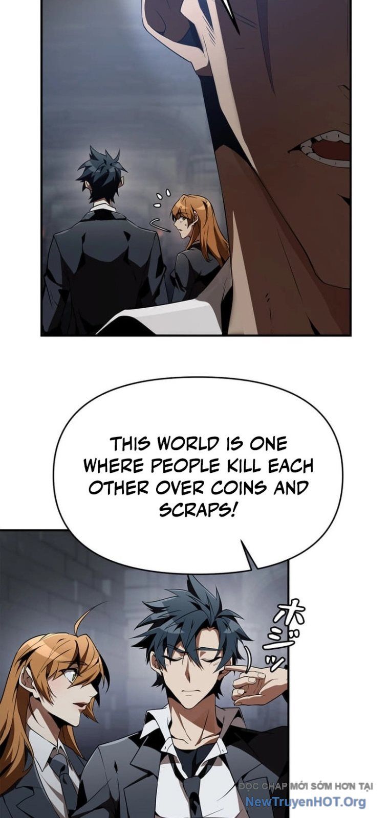 Đệt, Lần Hồi Quy Thứ 13 Này Có Chút Rắc Rối: Chapter 3