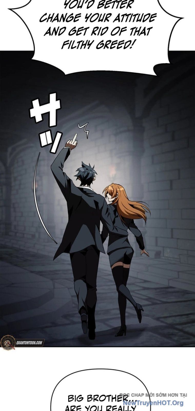 Đệt, Lần Hồi Quy Thứ 13 Này Có Chút Rắc Rối: Chapter 3