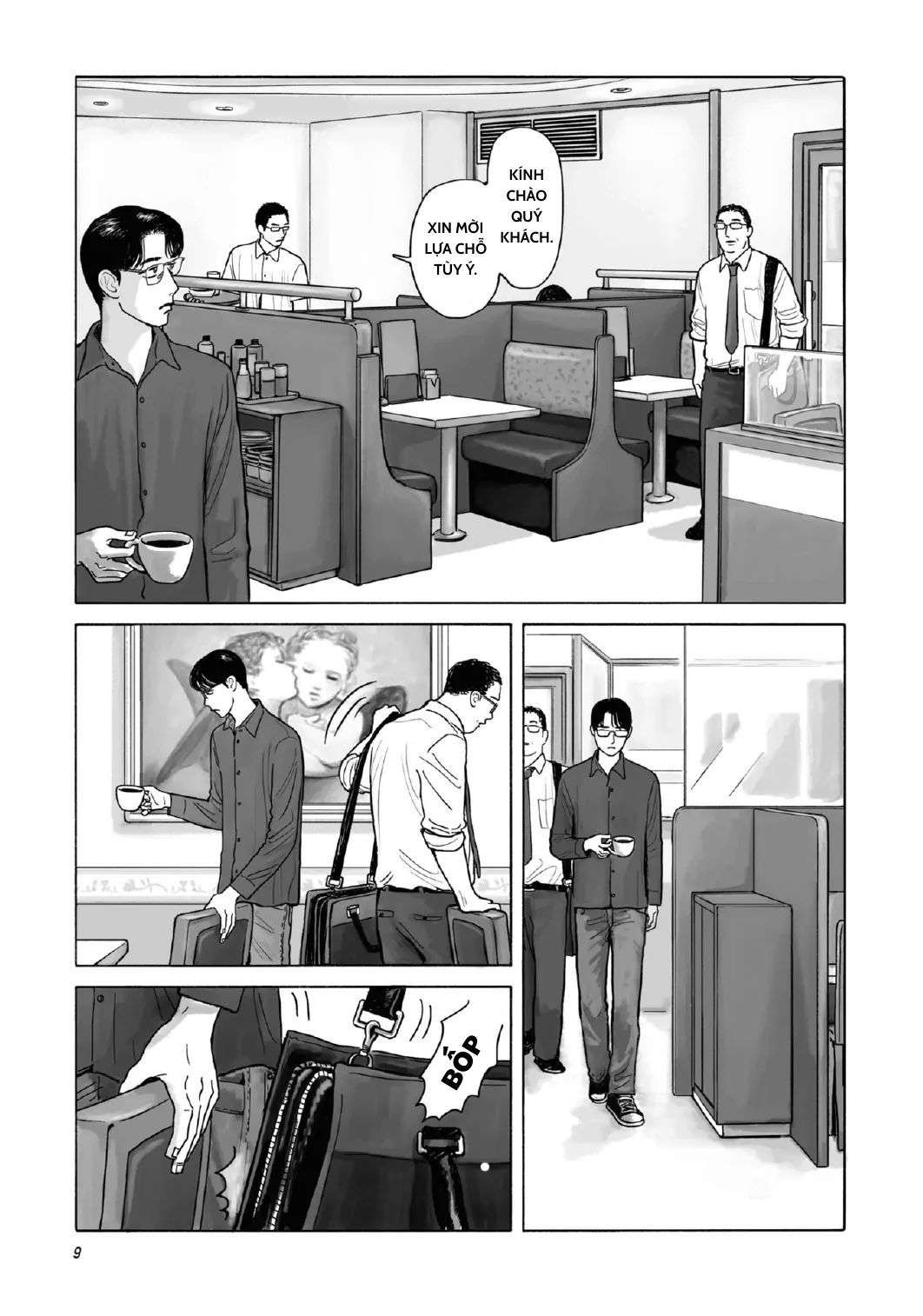 Đi Ăn Nhà Hàng Gia Đình Đi!: Chapter 0