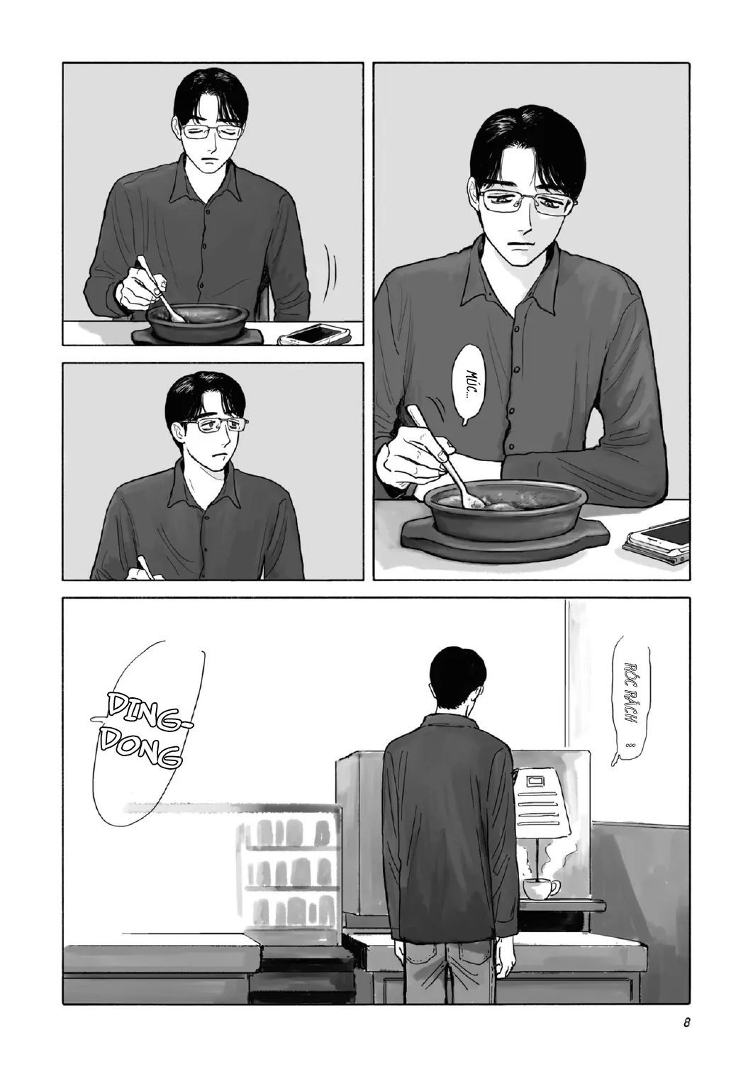 Đi Ăn Nhà Hàng Gia Đình Đi!: Chapter 0