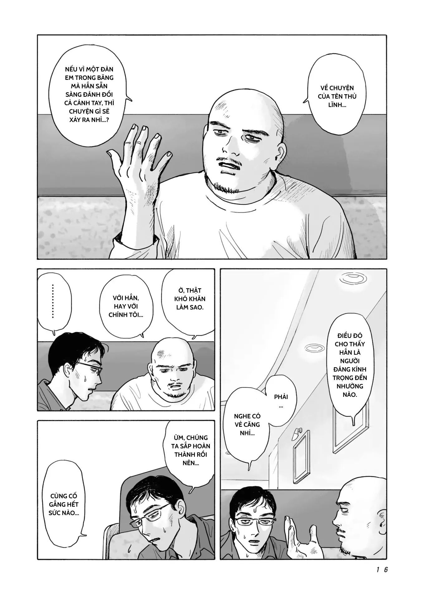 Đi Ăn Nhà Hàng Gia Đình Đi!: Chapter 1