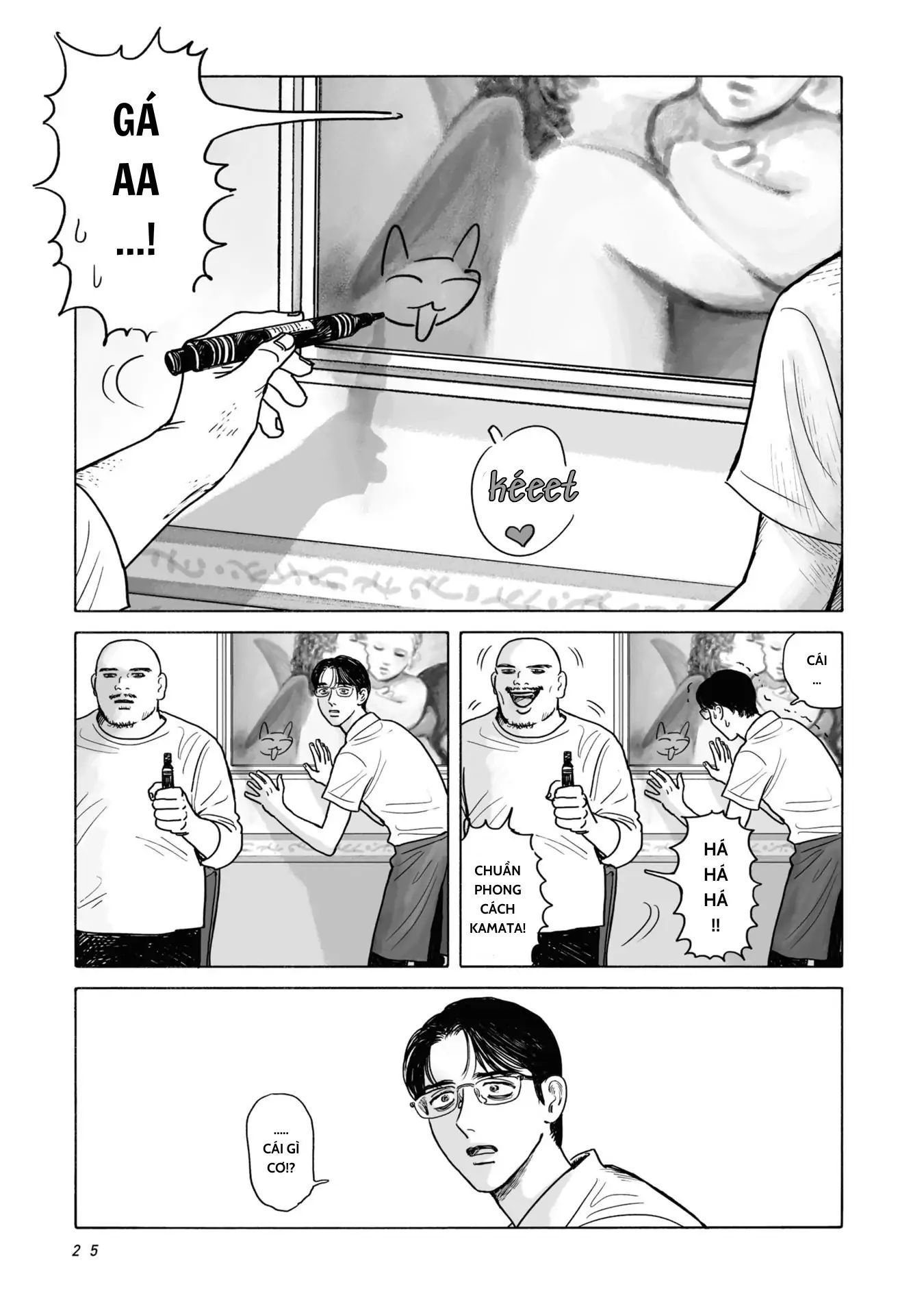 Đi Ăn Nhà Hàng Gia Đình Đi!: Chapter 1