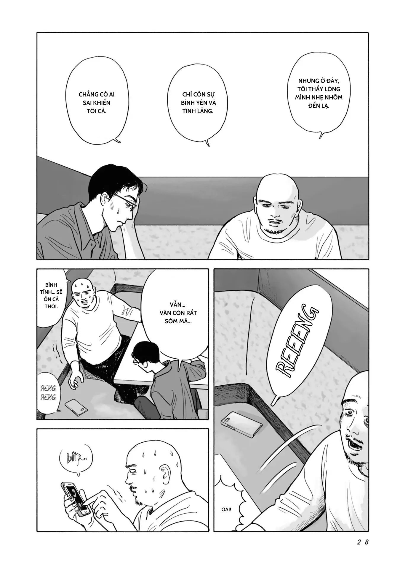 Đi Ăn Nhà Hàng Gia Đình Đi!: Chapter 1