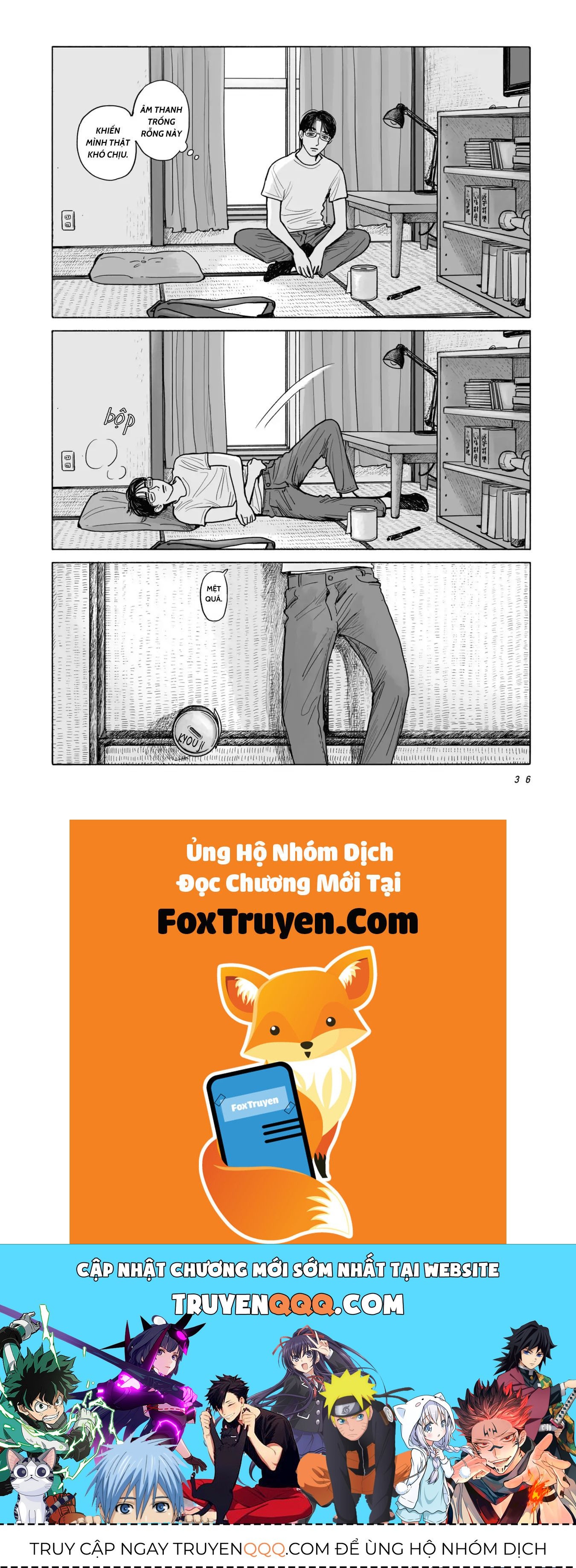 Đi Ăn Nhà Hàng Gia Đình Đi!: Chapter 1