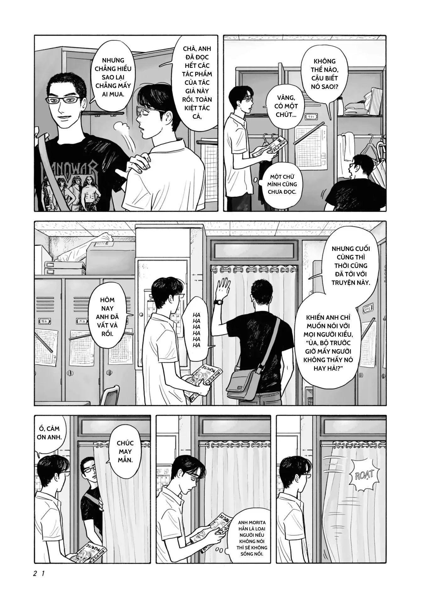 Đi Ăn Nhà Hàng Gia Đình Đi!: Chapter 1