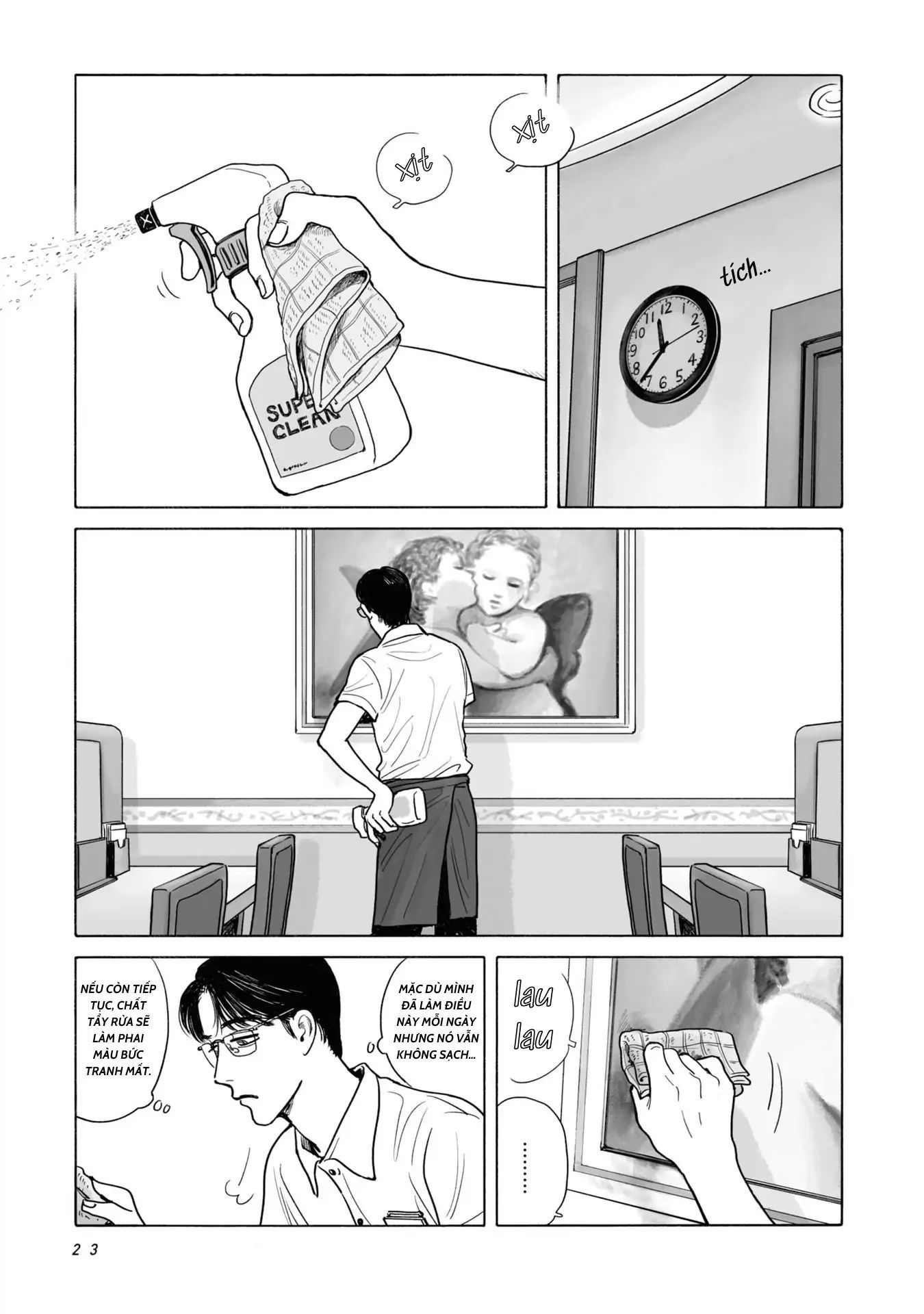 Đi Ăn Nhà Hàng Gia Đình Đi!: Chapter 1