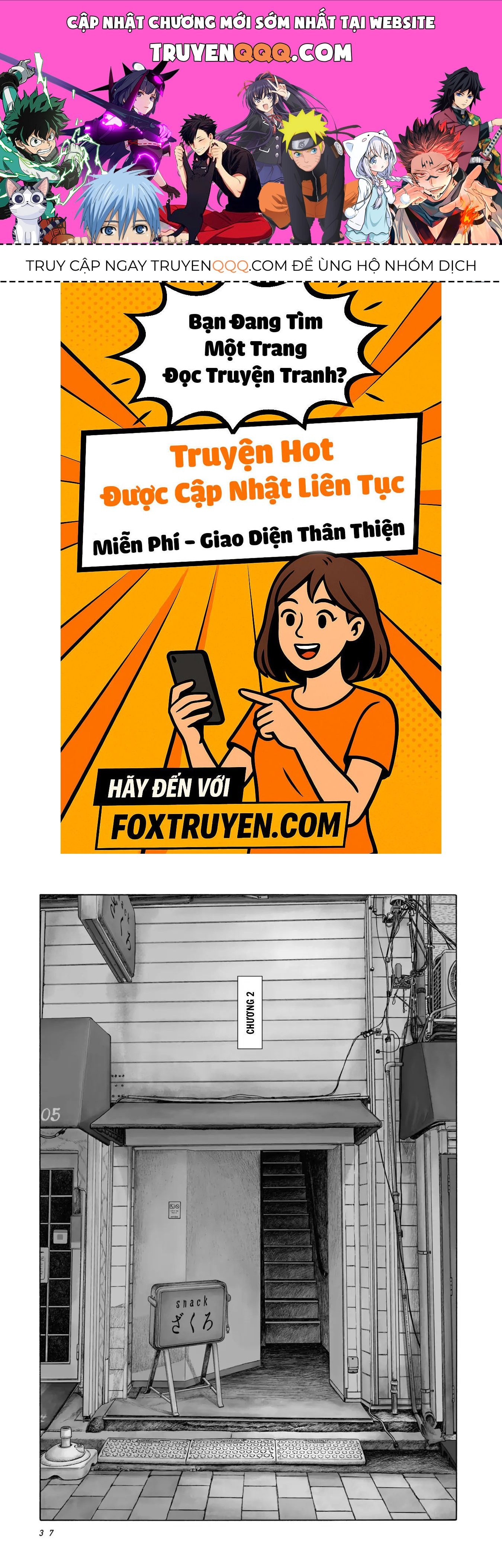 Đi Ăn Nhà Hàng Gia Đình Đi!: Chapter 2