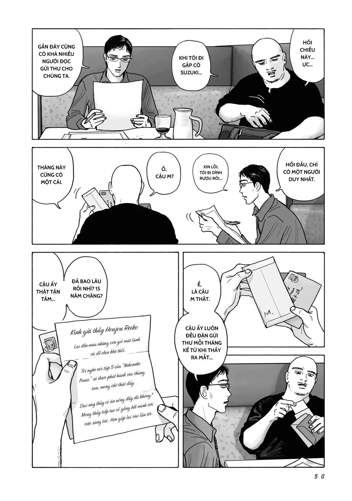 Đi Ăn Nhà Hàng Gia Đình Đi!: Chapter 2