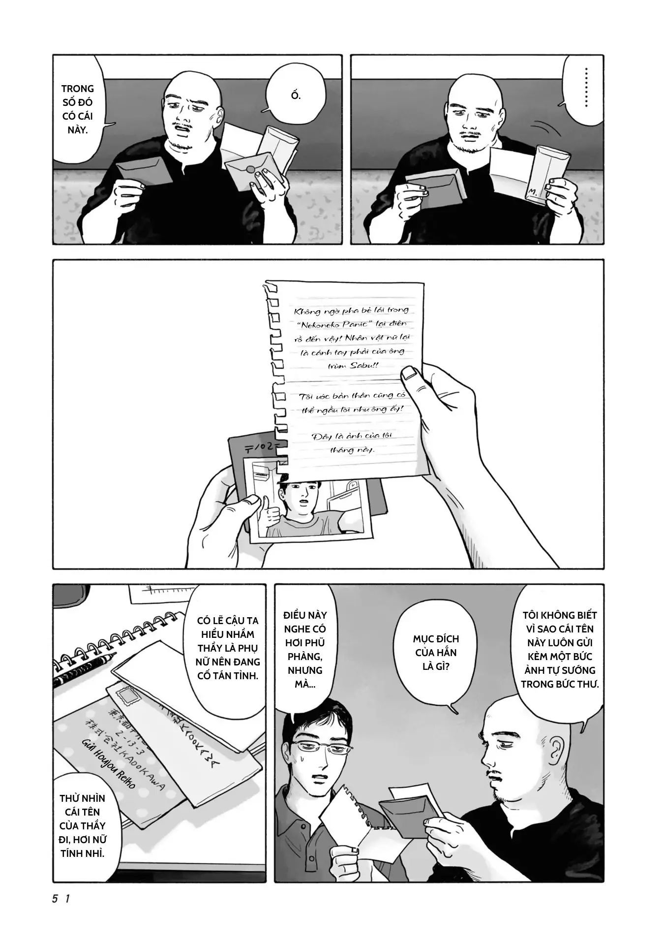 Đi Ăn Nhà Hàng Gia Đình Đi!: Chapter 2