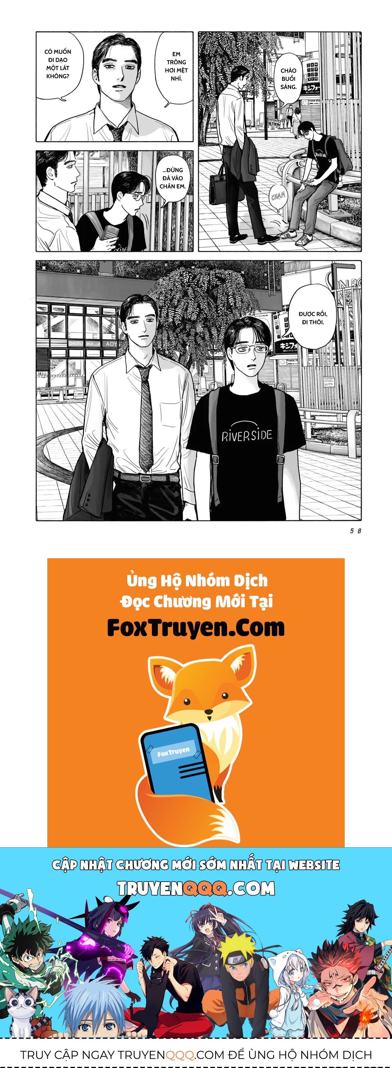 Đi Ăn Nhà Hàng Gia Đình Đi!: Chapter 2