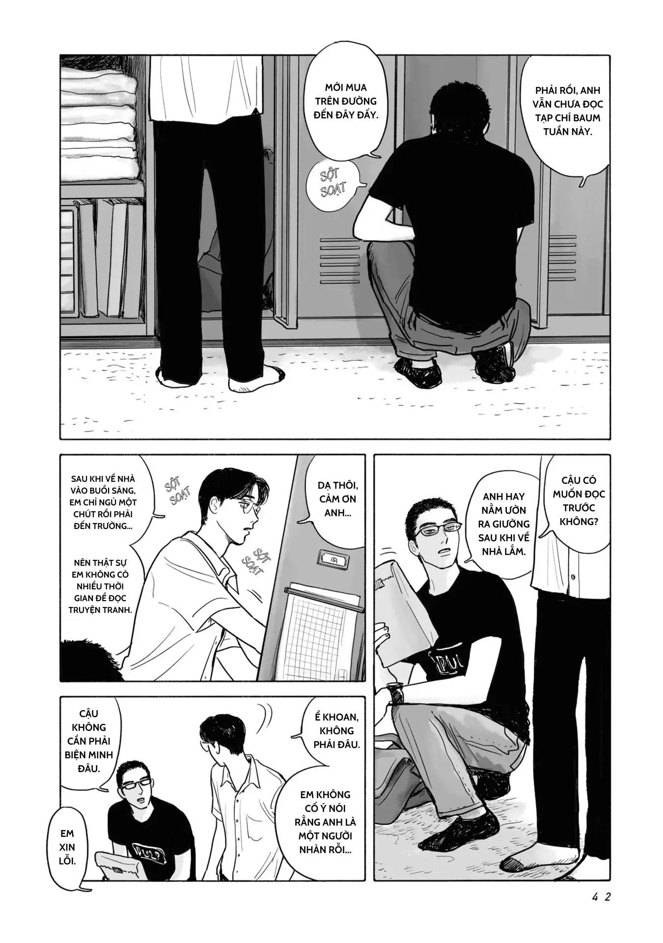 Đi Ăn Nhà Hàng Gia Đình Đi!: Chapter 2