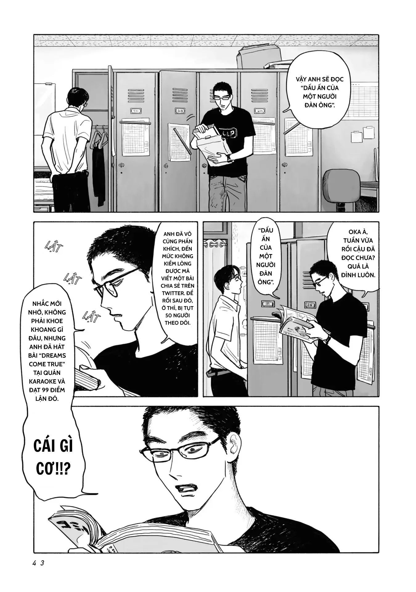 Đi Ăn Nhà Hàng Gia Đình Đi!: Chapter 2