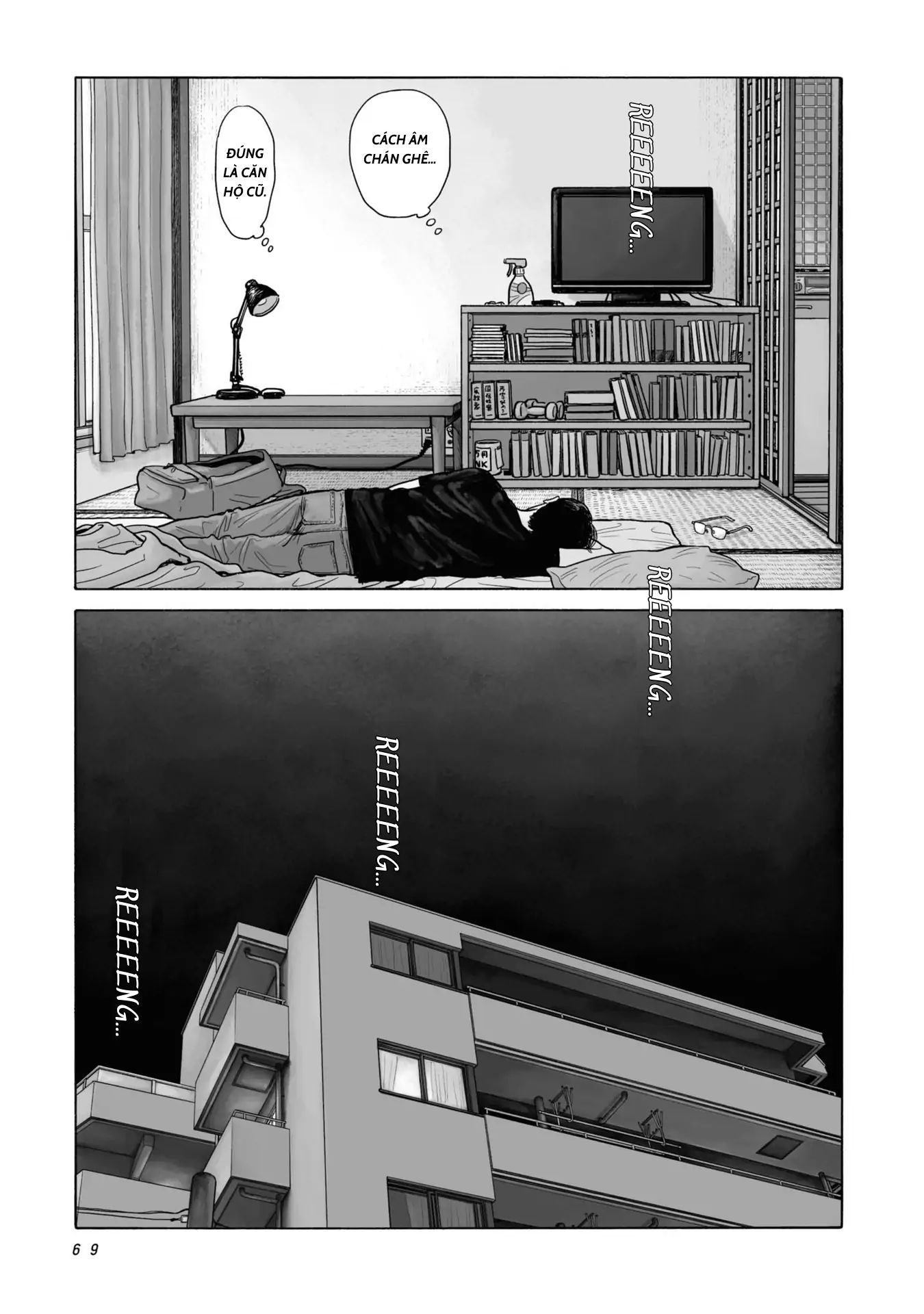 Đi Ăn Nhà Hàng Gia Đình Đi!: Chapter 3