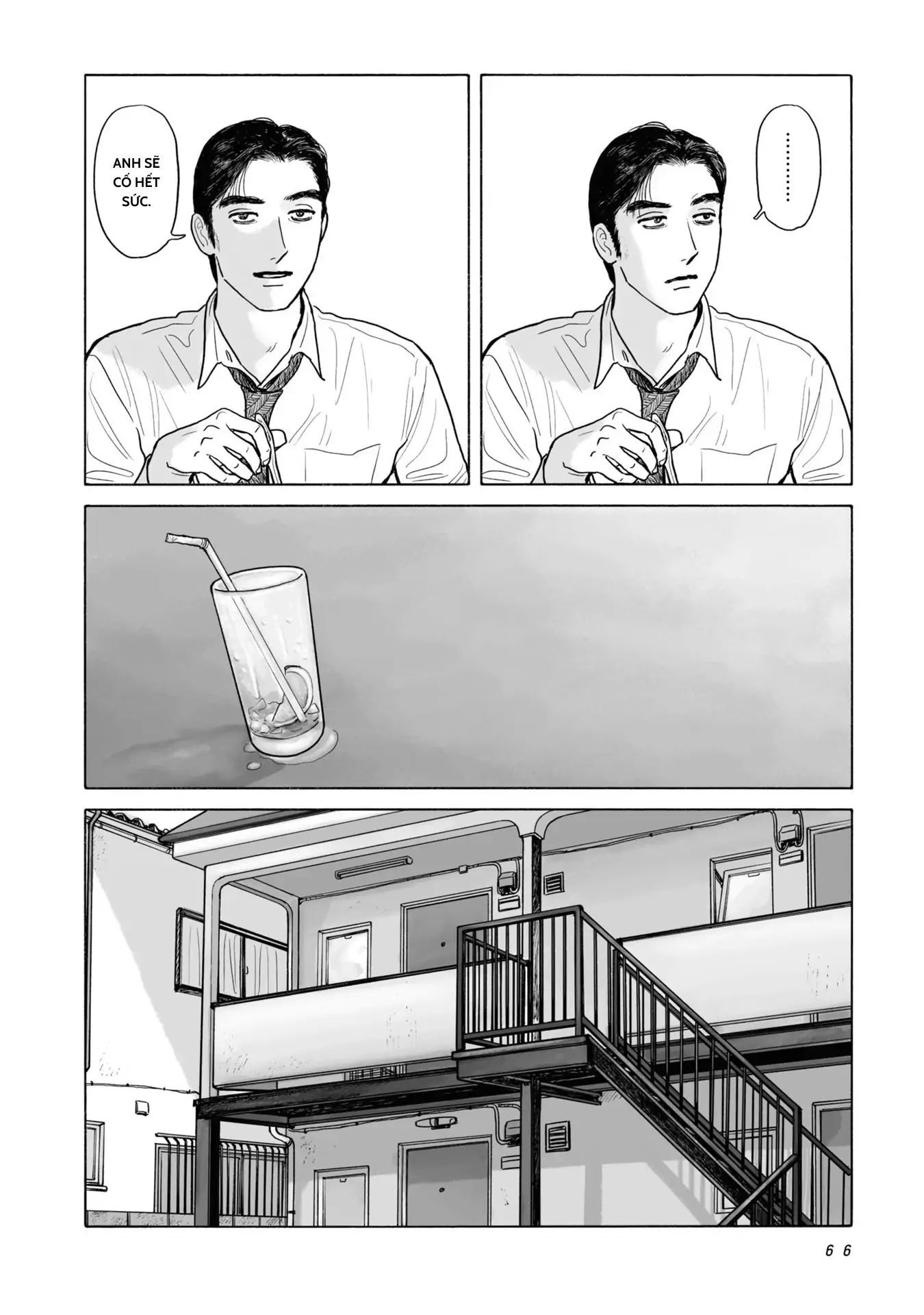 Đi Ăn Nhà Hàng Gia Đình Đi!: Chapter 3