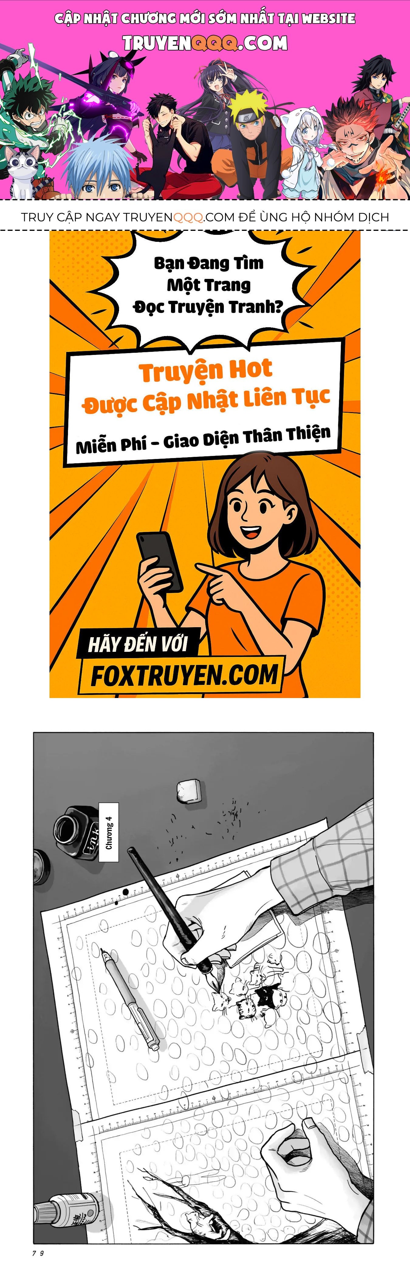 Đi Ăn Nhà Hàng Gia Đình Đi!: Chapter 4